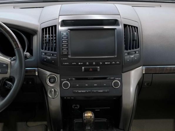 Toyota Land Cruiser 200 Series с пробегом 2008 года, цена 3 599 000 рублей, 190135 км, внедорожник, Автокод Объявления