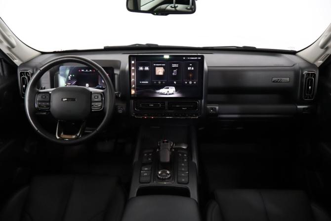 Haval H9 II с пробегом 2024 года, цена 3 849 000 рублей, 60000 км, внедорожник, Автокод Объявления