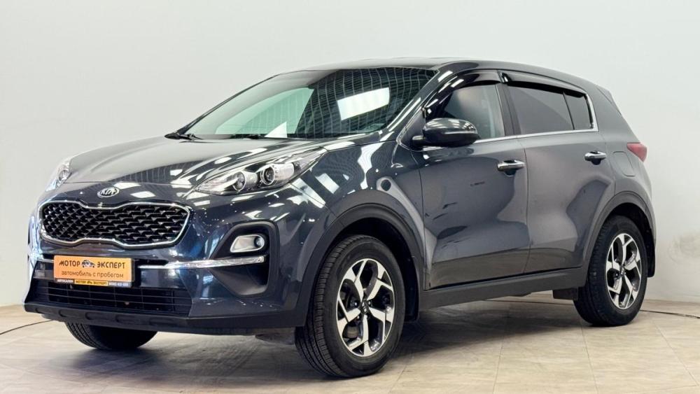 Kia Sportage IV Рестайлинг Липецк  - изображение 1
