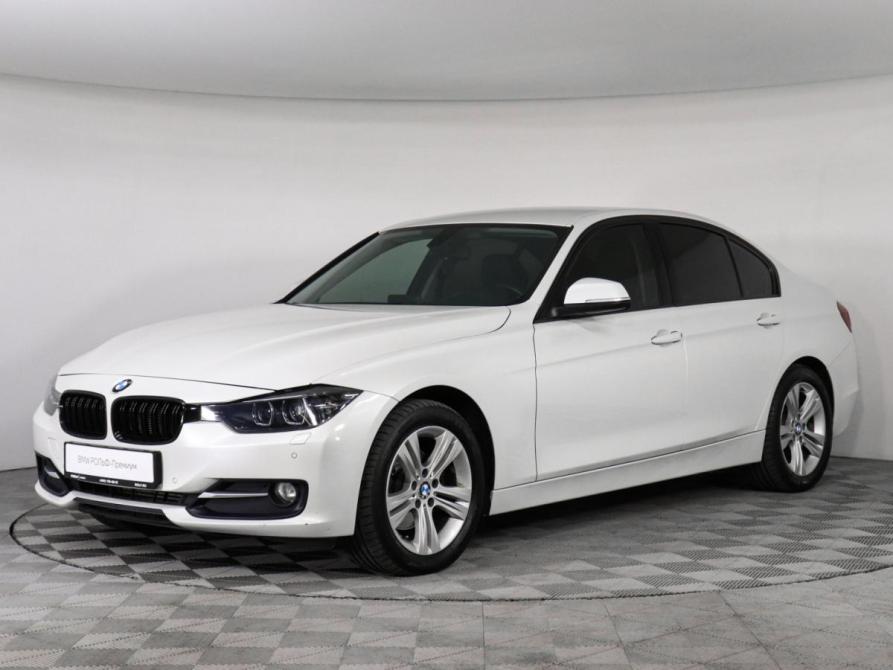 BMW 3 серии VI (F3x) Химки  - изображение 1