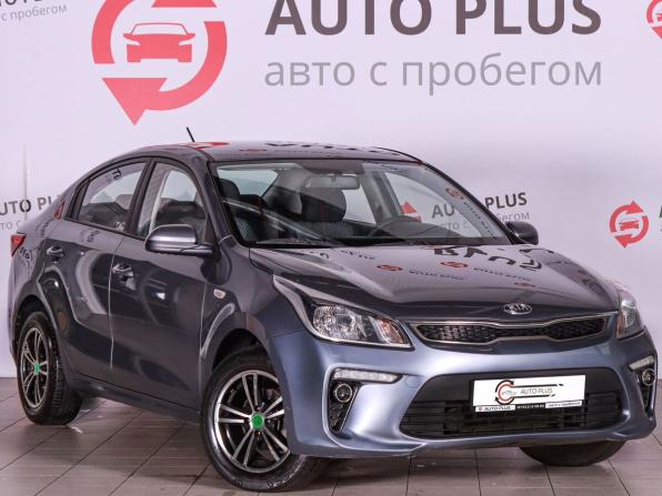 Kia Rio IV с пробегом 2018 года, цена 1 449 000 рублей, 166931 км, седан, Автокод Объявления