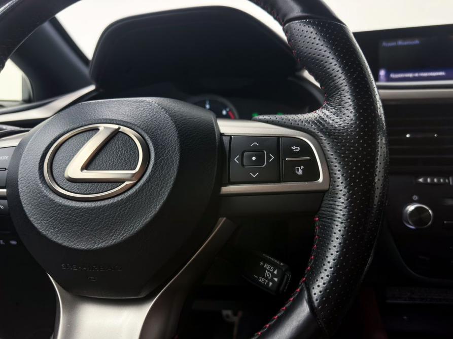 Lexus RX IV Уфа  - изображение 16