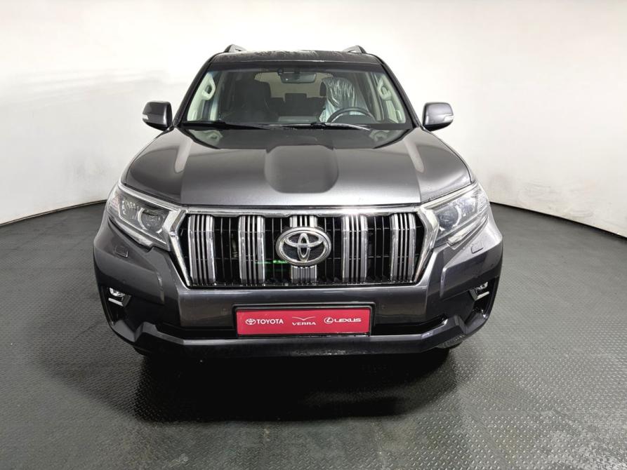 Toyota Land Cruiser Prado 150 Series Рестайлинг 1 Пермь  - изображение 2