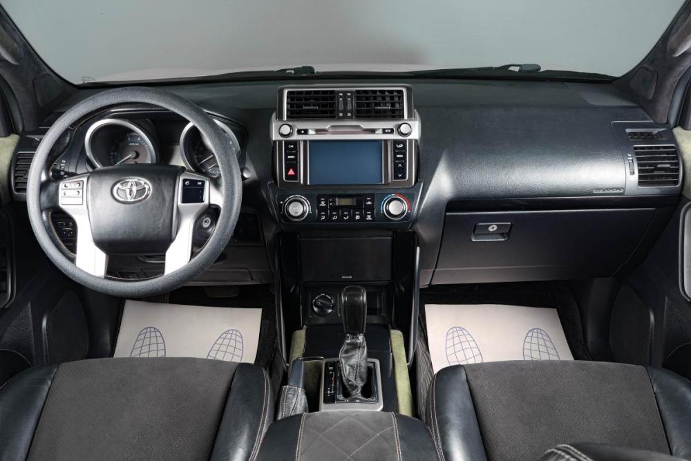 Toyota Land Cruiser Prado 150 Series Рестайлинг 3 Тюмень  - изображение 13