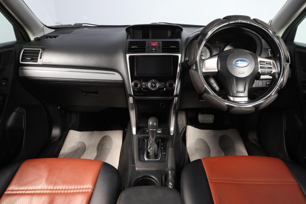 Subaru Forester IV Новосибирск  - изображение 9