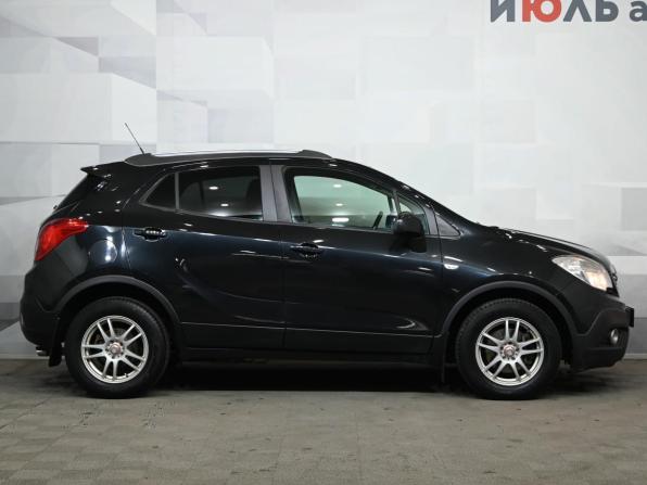 Opel Mokka I с пробегом 2012 года, цена 1 150 000 рублей, 192683 км, внедорожник, Автокод Объявления
