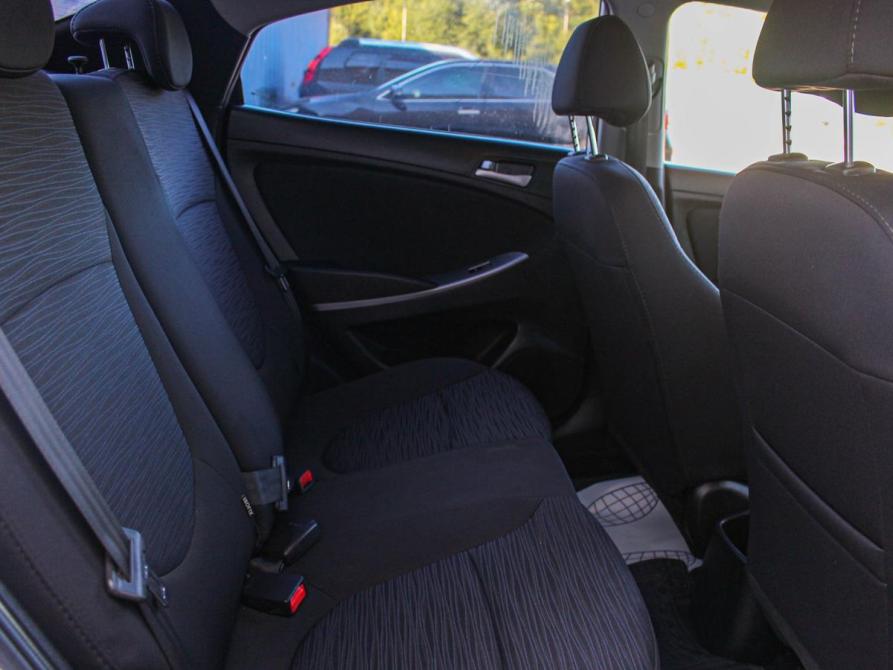 Hyundai Solaris I Рестайлинг Калуга  - изображение 16