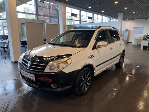 Geely MK Cross I с пробегом 2012 года, цена 171 000 рублей, 130347 км, хэтчбек, Автокод Объявления