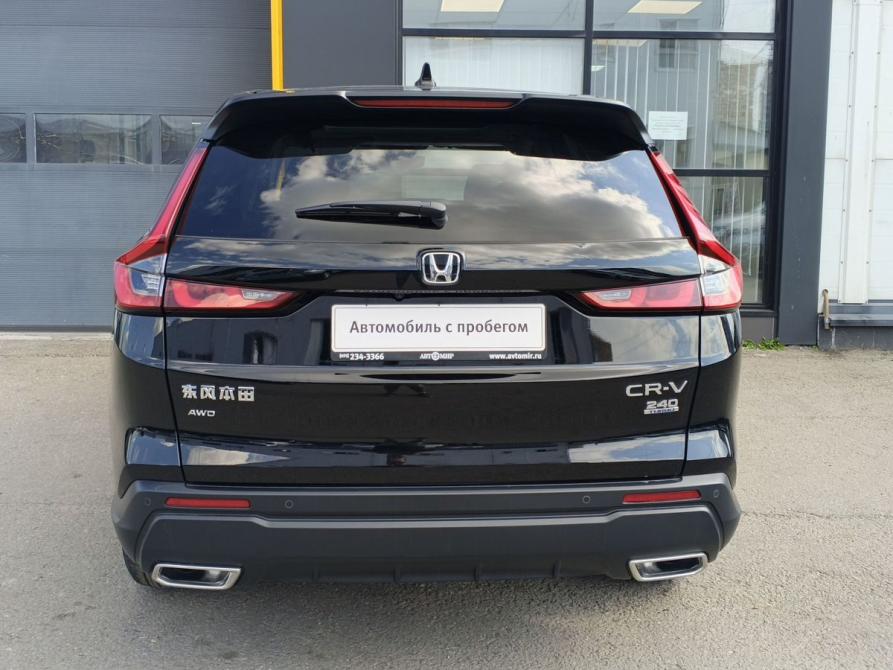 Honda CR-V VI Москва  - изображение 6