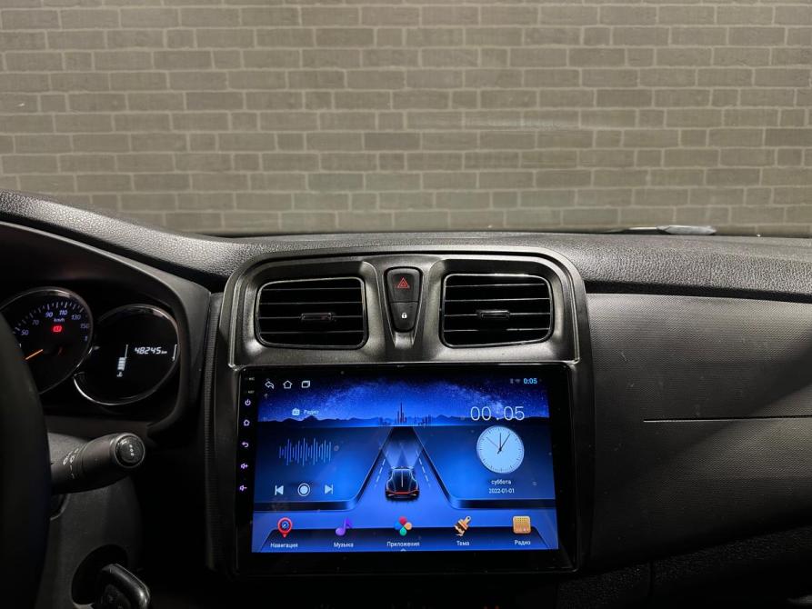 Renault Logan II Рестайлинг Челябинск  - изображение 10