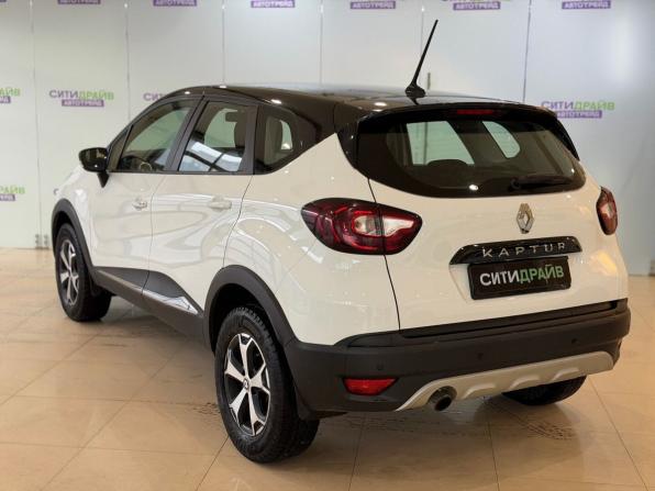 Renault Kaptur I Рестайлинг с пробегом 2021 года, цена 1 249 000 рублей, 114465 км, внедорожник, Автокод Объявления