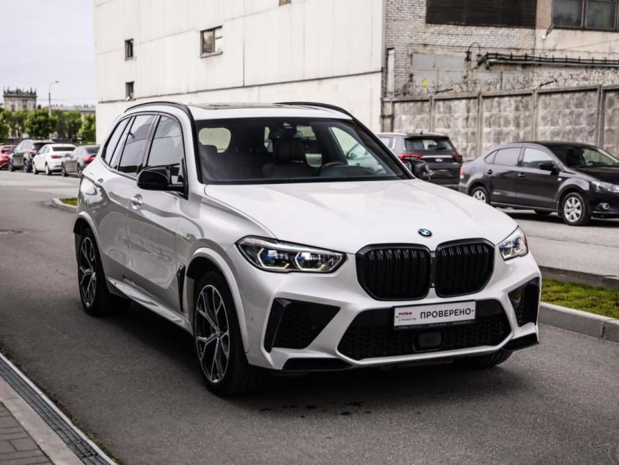 BMW X5 IV (G05/G18) Санкт-Петербург  - изображение 7