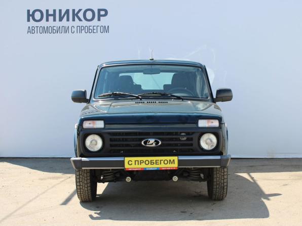 Lada (ВАЗ) Niva Legend с пробегом 2024 года, цена 979 000 рублей, 5232 км, внедорожник, Автокод Объявления