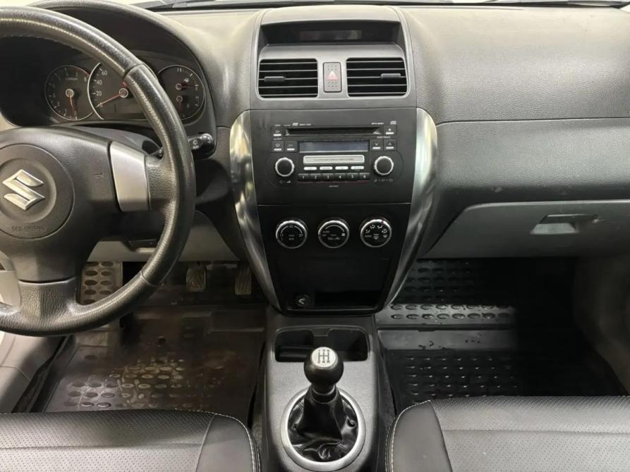 Suzuki SX4 I (Classic) Саратов  - изображение 9