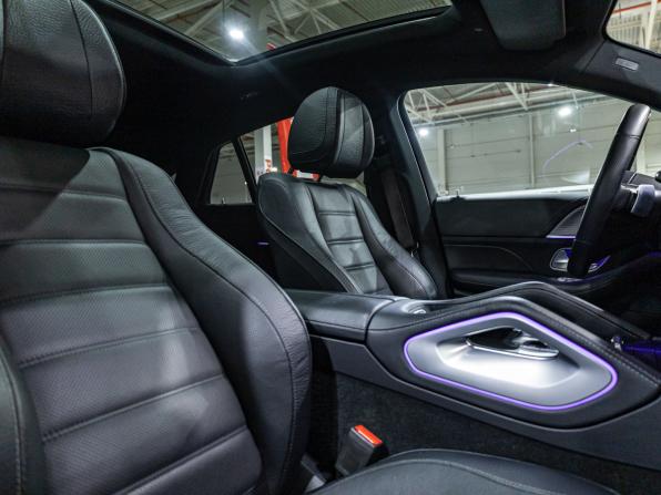 Mercedes-Benz GLE Coupe II (C167) Рестайлинг с пробегом 2023 года, цена 14 500 000 рублей, 34567 км, внедорожник, Автокод Объявления