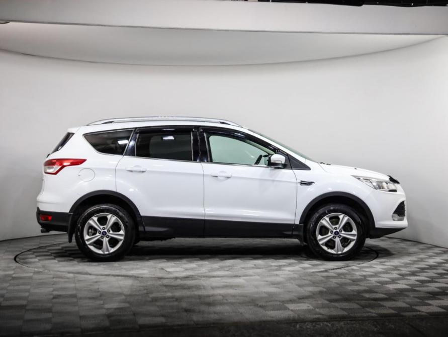 Ford Kuga II Рестайлинг Санкт-Петербург  - изображение 4