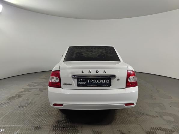 Lada (ВАЗ) Priora I Рестайлинг с пробегом 2018 года, цена 515 000 рублей, 157000 км, седан, Автокод Объявления