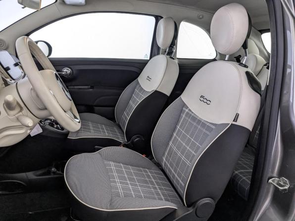 Fiat 500 II Рестайлинг с пробегом 2020 года, цена 1 500 000 рублей, 40893 км, кабриолет, Автокод Объявления