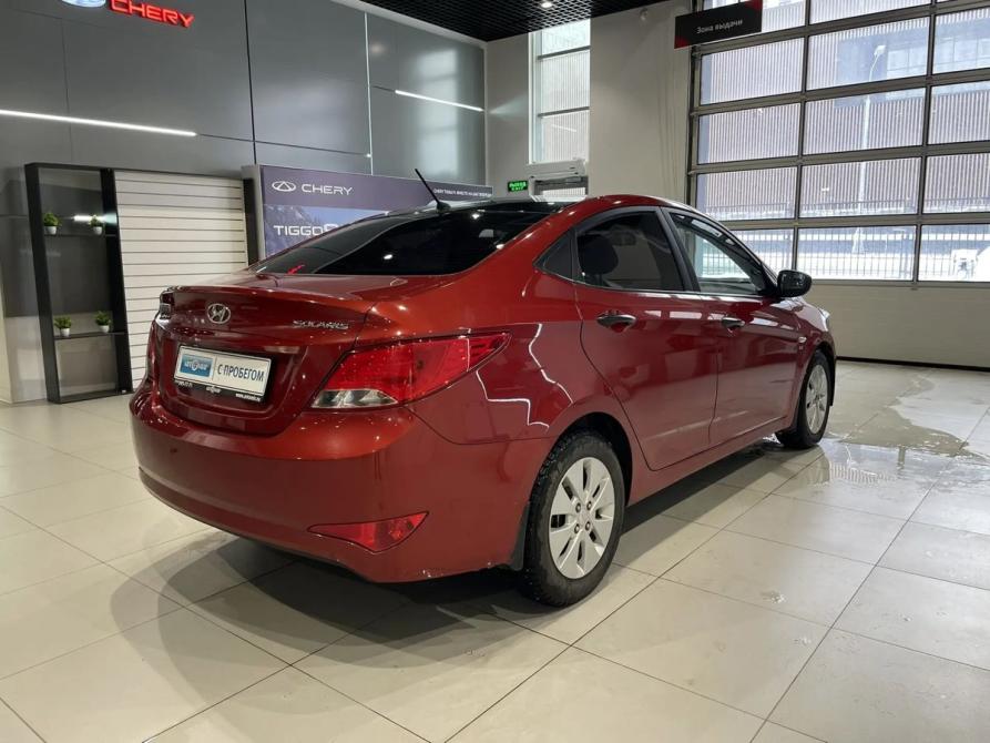 Hyundai Solaris I Рестайлинг Москва  - изображение 4