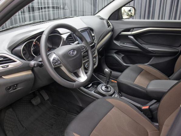 Lada (ВАЗ) Vesta I с пробегом 2019 года, цена 1 098 000 рублей, 782 км, седан, Автокод Объявления
