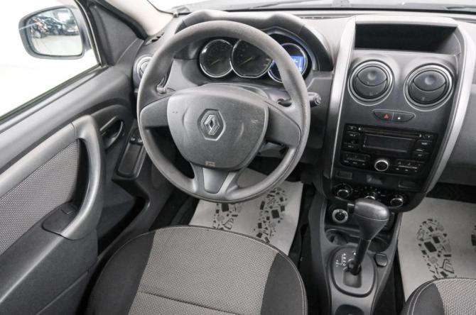 Renault Duster I Рестайлинг с пробегом 2016 года, цена 999 000 рублей, 304165 км, внедорожник, Автокод Объявления