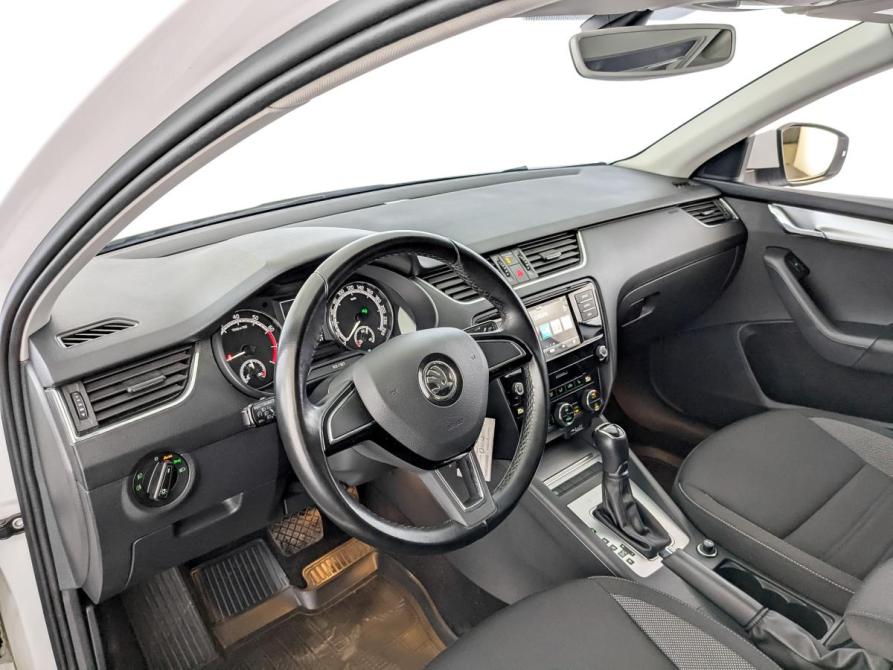 Skoda Octavia III (A7) Рестайлинг Москва  - изображение 16
