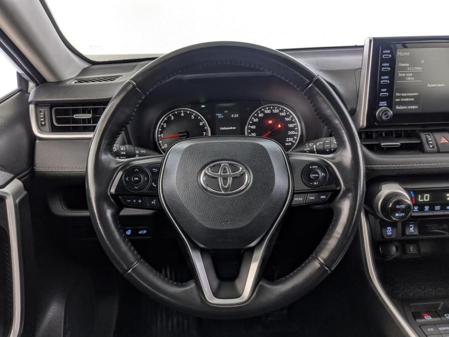 Toyota RAV4 V (XA50) Москва  - изображение 22