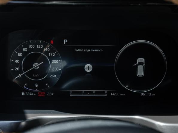 Kia Sorento IV с пробегом 2020 года, цена 3 480 000 рублей, 86113 км, внедорожник, Автокод Объявления