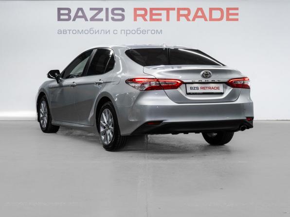 Toyota Camry VIII (XV70) с пробегом 2018 года, цена 2 499 000 рублей, 103267 км, седан, Автокод Объявления