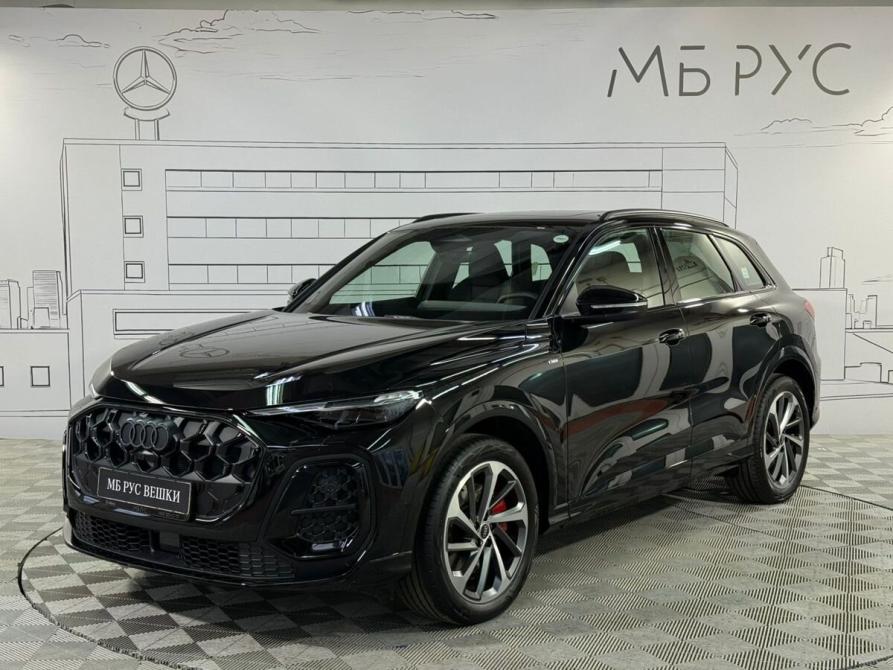 Audi Q5 III Москва  - изображение 1