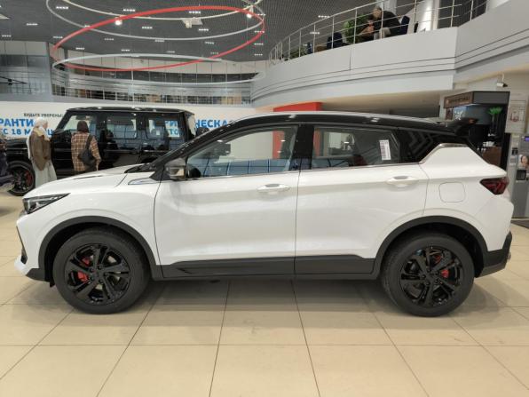 Geely Coolray I с пробегом 2023 года, цена 2 350 000 рублей, 75 км, внедорожник, Автокод Объявления