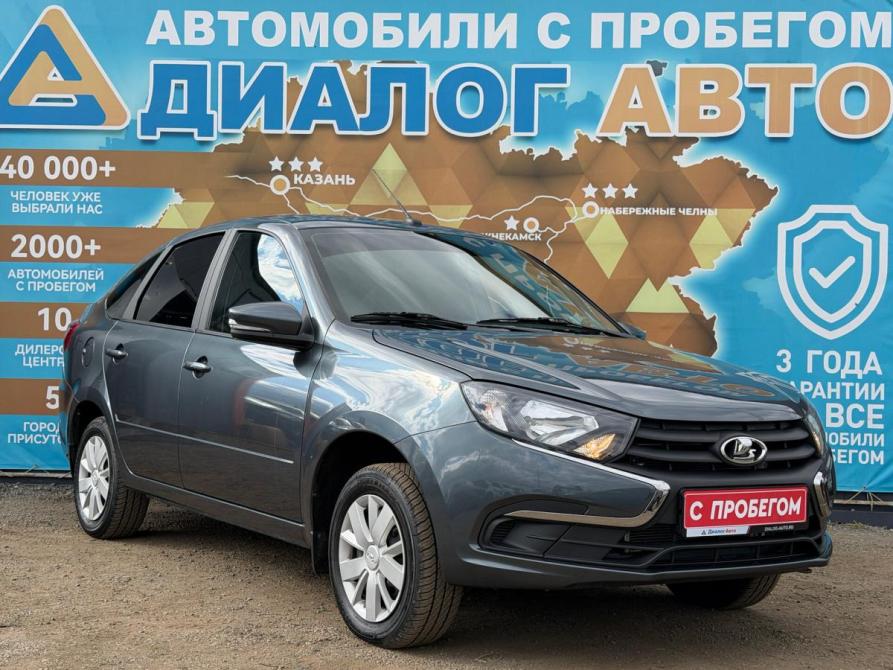 Lada (ВАЗ) Granta I Рестайлинг Набережные Челны  - изображение 1