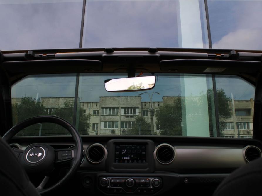 Jeep Wrangler IV (JL) Самара  - изображение 11
