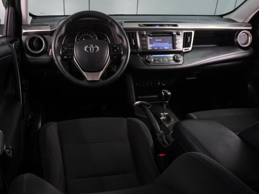 Toyota RAV4 IV (XA40) Воронеж  - изображение 6
