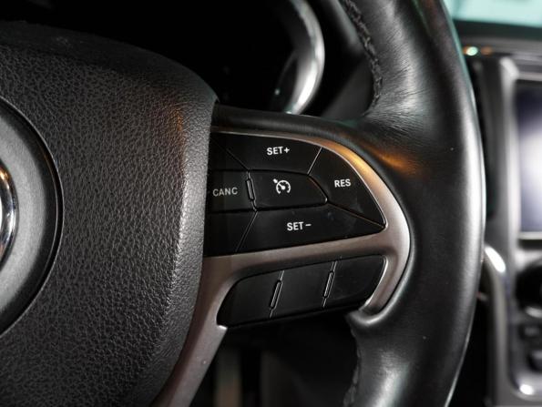 Jeep Grand Cherokee IV (WK2) Рестайлинг с пробегом 2018 года, цена 2 849 000 рублей, 105021 км, внедорожник, Автокод Объявления