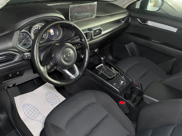 Mazda CX-5 II Рестайлинг с пробегом 2025 года, цена 3 249 000 рублей, 267 км, внедорожник, Автокод Объявления
