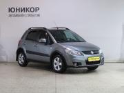 Suzuki SX4 I (Classic) Рестайлинг Дзержинск  - изображение 22