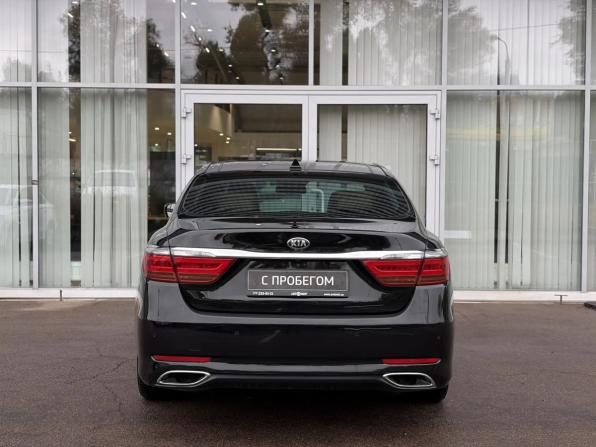 Kia Quoris I Ресталинг 2 с пробегом 2017 года, цена 2 200 000 рублей, 192000 км, седан, Автокод Объявления