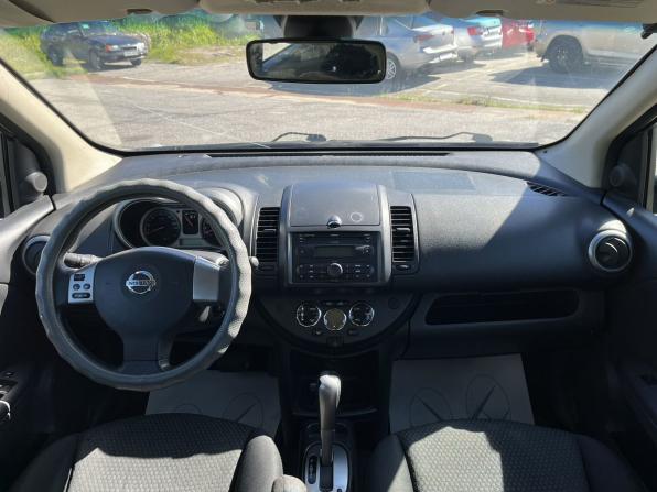 Nissan Note I с пробегом 2007 года, цена 399 000 рублей, 270000 км, хэтчбек, Автокод Объявления