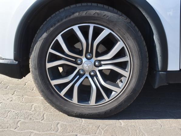Mitsubishi Outlander III Рестайлинг 2 с пробегом 2016 года, цена 1 660 000 рублей, 150968 км, внедорожник, Автокод Объявления
