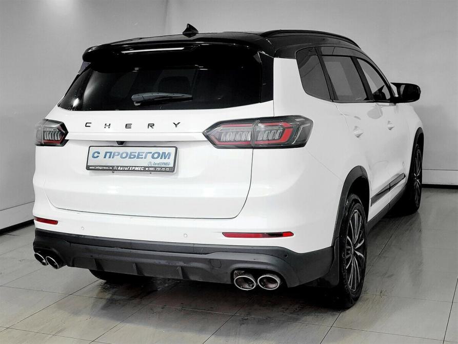 Chery Tiggo 8 Pro Max I Москва  - изображение 4