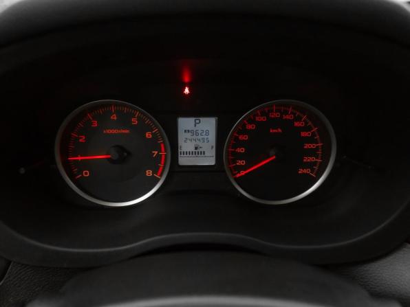 Subaru XV I с пробегом 2012 года, цена 1 180 000 рублей, 244464 км, внедорожник, Автокод Объявления