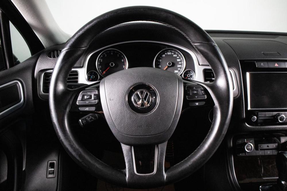 Volkswagen Touareg II Сургут  - изображение 13