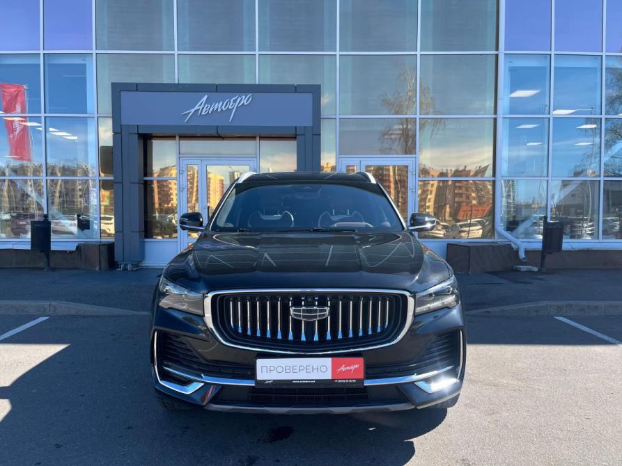Geely Monjaro I Псков  - изображение 8