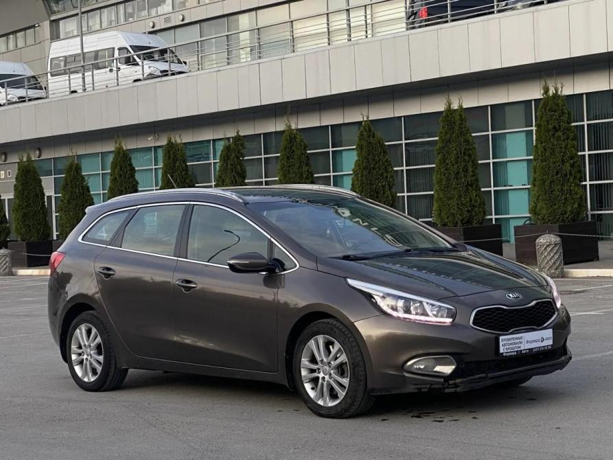 Kia Ceed II Уфа  - изображение 1