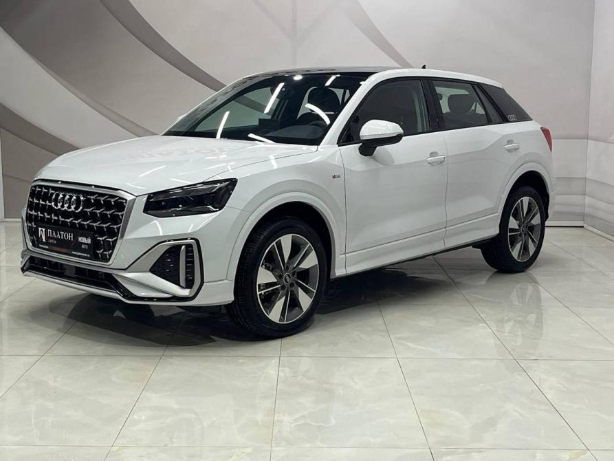 Audi Q2 I Рестайлинг Воронеж  - изображение 1
