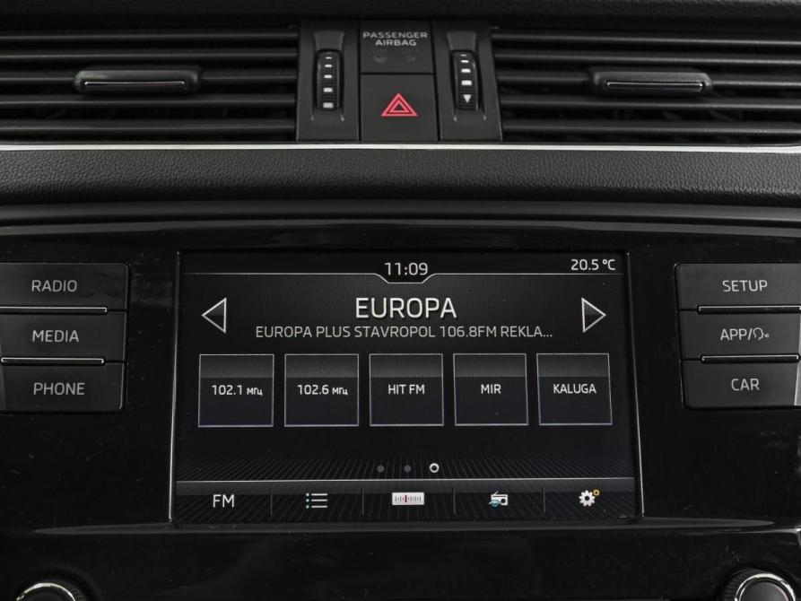 Skoda Octavia III (A7) Рестайлинг Ставрополь  - изображение 15