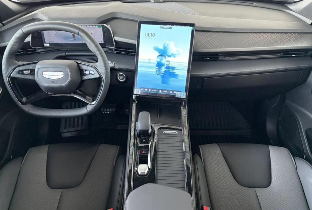 Geely Cityray Киров  - изображение 12