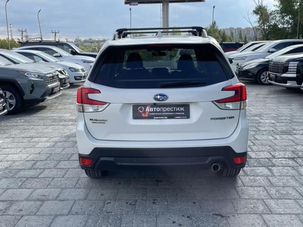 Subaru Forester V с пробегом 2019 года, цена 2 970 000 рублей, 83299 км, внедорожник, Автокод Объявления