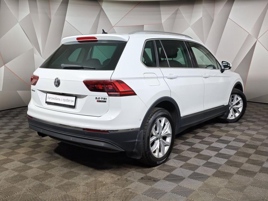 Volkswagen Tiguan II Москва  - изображение 2
